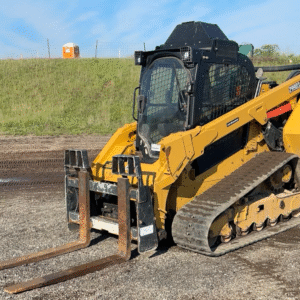 2020 Caterpillar 299D3XE