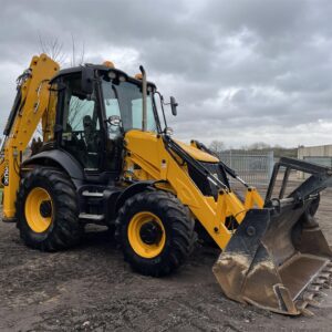 2020 JCB 3CX CONTRACTOR PRO