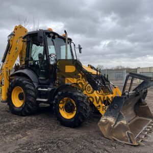 2020 JCB 3CX CONTRACTOR PRO
