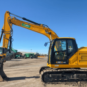 JCB JS131XL