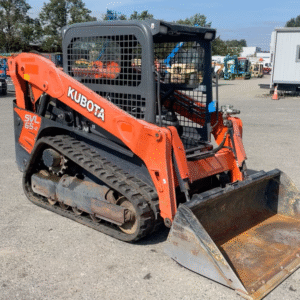 2020 Kubota SVL65-2 Skid Steer