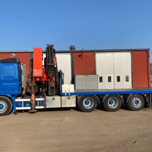 Volvo FM 84