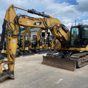 CAT 314 D LCR