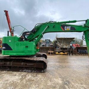 CAT 321 D LCR WITH LEICA