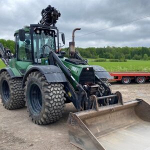 2005 Huddig 1160D
