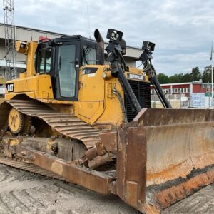 2012 CAT D6T