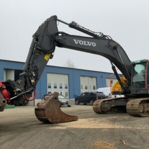 Volvo EC 300EL