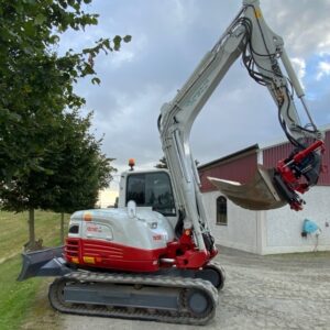2016 Takeuchi TB290