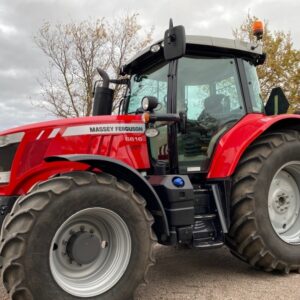 Massey Ferguson 6616