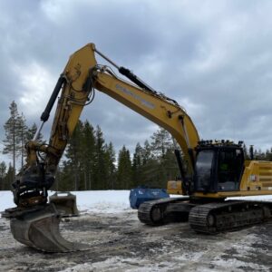 CAT 330