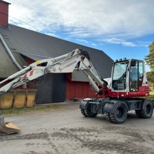 2022 Takeuchi TB295W