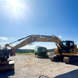 CAT 325