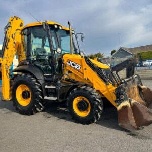 JCB 3CX Air Con