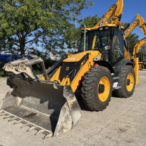 2018 JCB 4CX