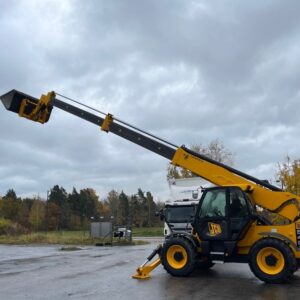 2008 JCB 540-170