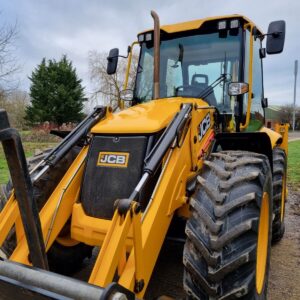 JCB 4CX PRO 2022