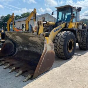 2007 KOMATSU WA 470-6