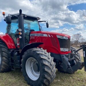2015 Massey Ferguson 7719