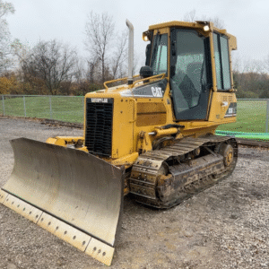2006 Caterpillar D3G XL