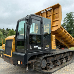 Morooka MST-2200VD