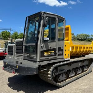 2020 TERRAMAC RT 9