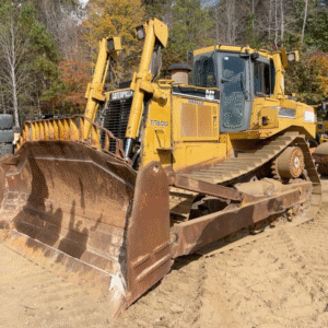 2012 Caterpillar D6K LGP