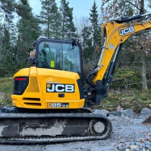 Excavator JCB 85 Z-2