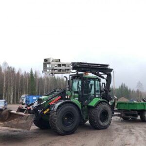 2006 Huddig 1260