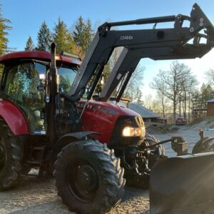 Case IH Maxxum 130