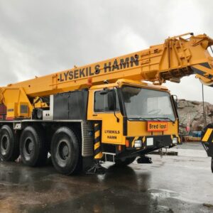 1990 Liebherr LTM 1050