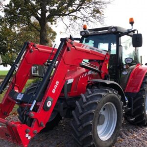2014 Massey Ferguson 5613