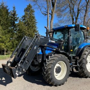 2014 New Holland T6 140