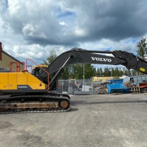 Volvo EC300EL