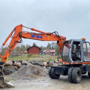 Hitachi EX 135W