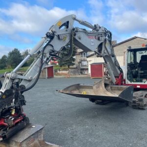 2019 Takeuchi TB290-2