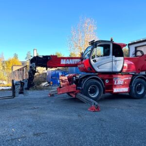 Manitou MRT 2550