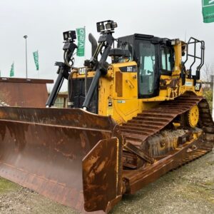 CAT D6T LGP 19A