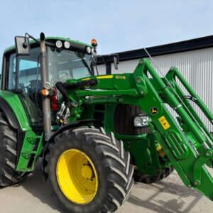 2007 John Deere 6430