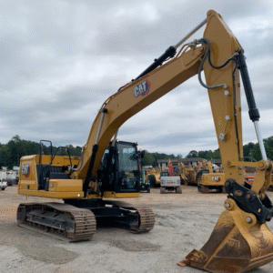 Caterpillar 320GC Excavator