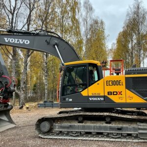 2023 Volvo EC300EL