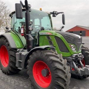 2018 Fendt 514 Vario