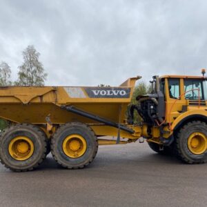 2015 Volvo A25G