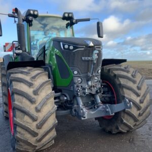 2020 Fendt 942 Vario