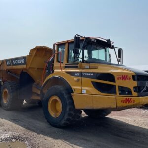 2017 Volvo A25G