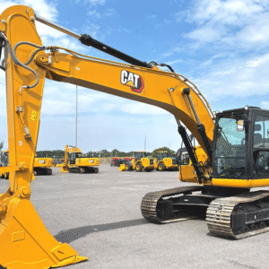 Caterpillar 320D3 GC Excavator