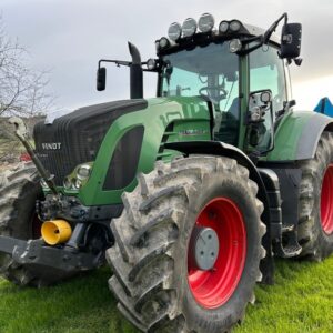 2011 Fendt 930 Vario