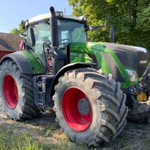 2017 Fendt 939