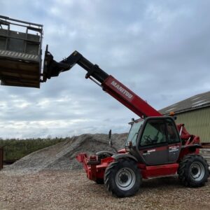 Manitou MT1235S