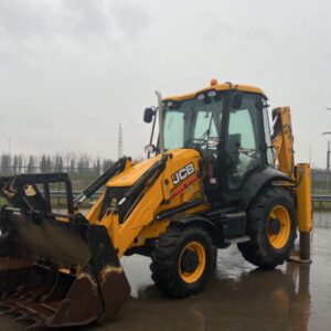 2018 JCB 3CX 4x4