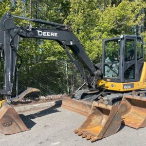 2016 John Deere 60G